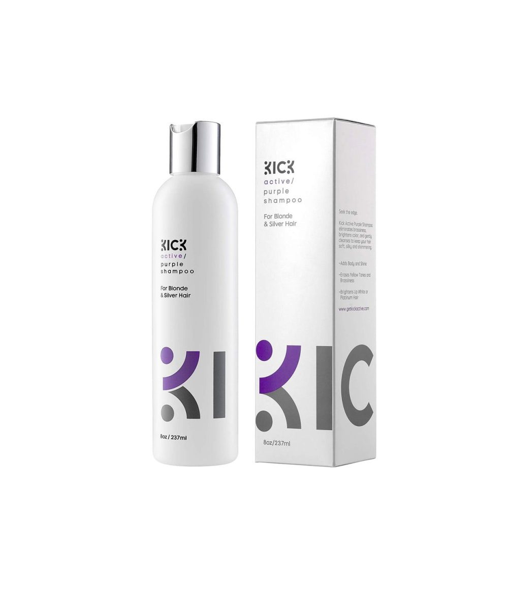 Purple Shampoo for Blonde Hair